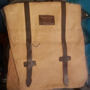 Canvas Backpack
